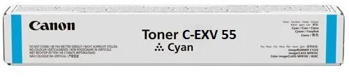 Картридж Canon C-EXV 55 TONER C (арт. 2183C002)