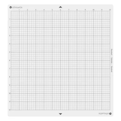 Керриер Silhouette America 297x297 мм для плоттеров Silhouette CAMEO (арт. CUT-MAT-12-3T)