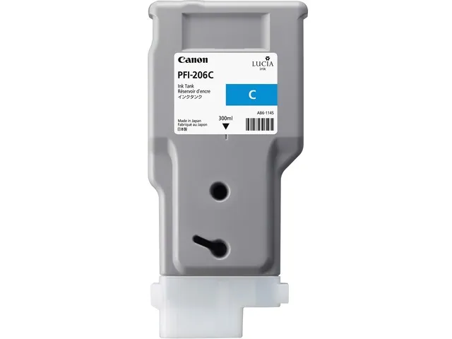Картридж Canon PFI-206C (арт. 5304B001)