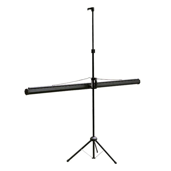 Мобильный экран для проектора Viewscreen Clamp (16:9) 175*101 (169*95) MW (арт. TCL-16902)