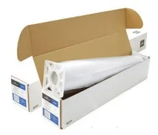Рулонная бумага Albeo InkJet Paper, 0,297×45,7 м, 80 г/м², 50,8 мм (2″) (в упак. 2 рул., цена за 1) (арт. Z80-11-2)