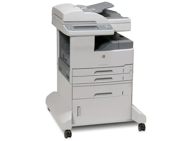 МФУ лазерное черно-белое HP LaserJet M5035x (арт. Q7830A)