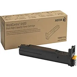 Картридж Xerox High Capacity Toner Cartridge Black (12000 Pages) (арт. 106R01316)