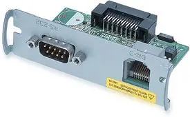 Унифицированная плата серийного интерфейса Epson UB-S09 (арт. C32C823861)