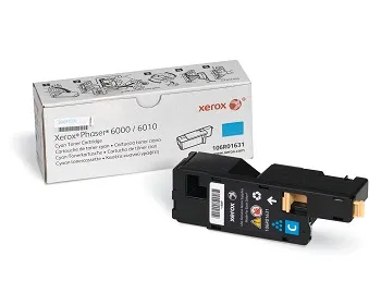 Тонер-картридж Xerox Toner cartridge, Cyan (арт. 106R01631)