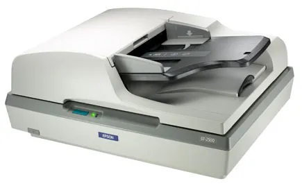 Сканер документов Epson GT-2500N (арт. B11B181021BT)