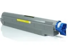 Картридж OKI Желтый, сверхвысокой емкости для Pro9420WT (15000 стр.) (арт. 44036025)