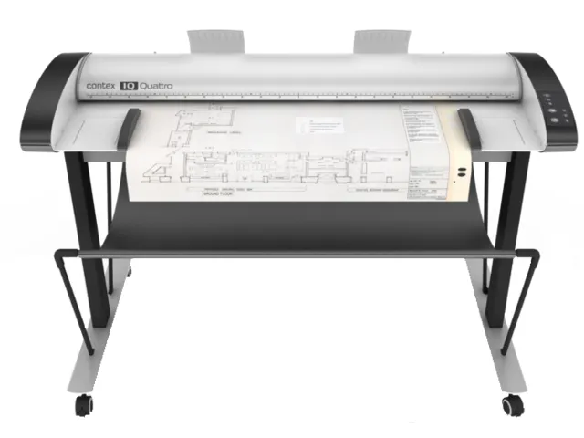 Широкоформатный сканер Contex IQ Quattro 4400 (арт. 5200D012043A)