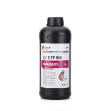 Чернила DTF Station Color Prime DTF Magenta (Korea) бутылка 1 литр (арт. F.02.06.0047)