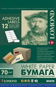 Бумага Lomond 2100075 (арт. 2100075)
