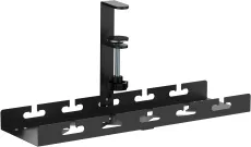 Кабель-канал Cactus 40x12.9x19см, черный (арт. CS-CM-400-1BK)