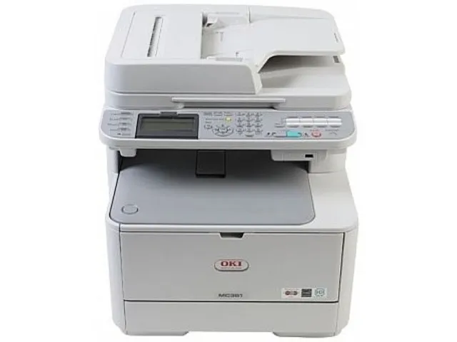 Лазерное цветное МФУ OKI MC361DN laser (LED) (арт. 44473104)