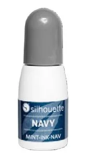 Чернила Silhouette America Mint Ink Navy (арт. MINT-INK-NAV)