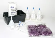 Комплект для постобработки 3D Systems ColorBond Small Dipping Kit (арт. 360452-00)