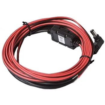 Автомобильный адаптер питания 12В (с постоянным подключением) Brother PA-CD600WR (арт. PACD600WR)