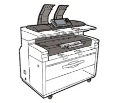 Инструкция пользователя Ricoh OIMPW6700SPRU (арт. 912690)