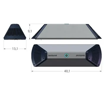 Воздухоочиститель BioZone AirCare 10 (арт. BZ-AC10)