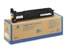 Тонер-картридж Konica Minolta Toner Cartridge Cyan (High Capacity) (арт. A06V453)