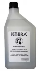 Масло для шредера Kobra 1 л (арт. 51.085)
