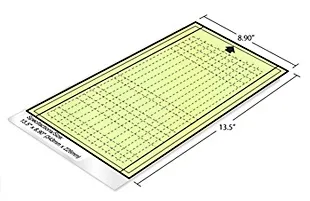 Кэрриер Graphtec Craftrobo А4 (2шт) (арт. CR09309E)