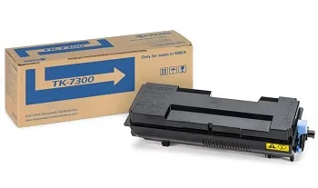 Оригинальный тонер-картридж Kyocera TK-730 (чёрный, 15000 стр.) (арт. 1T02P70NL0)