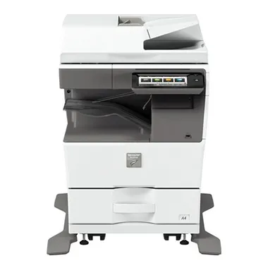 МФУ лазерное черно-белое Sharp MX-B456WEU (арт. MXB456WEU)