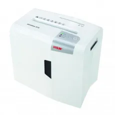Уничтожитель документов HSM Shredstar S10-6 WHITE (арт. 1042121)
