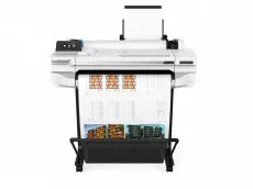 Широкоформатный принтер HP DesignJet T525 ePrinter 24 (610 мм) (арт. 5ZY59A)