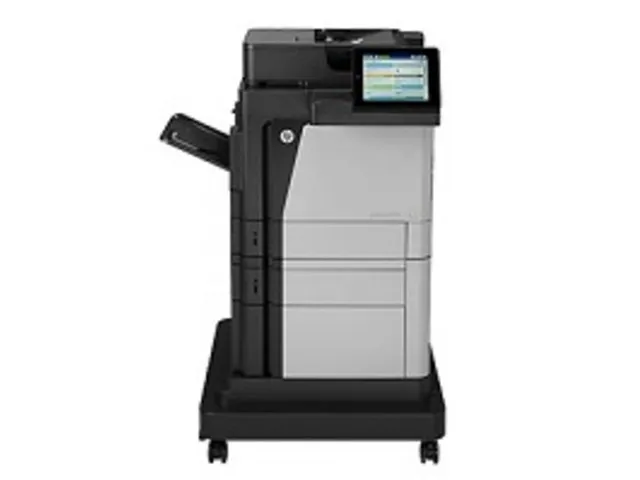 МФУ лазерное черно-белое HP LaserJet Enterprise M630f (арт. B3G85A)