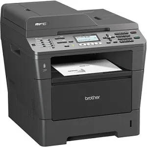 МФУ лазерное черно-белое Brother MFC-8520DN (арт. MFC8520DNR1)