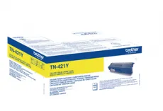Картридж Brother TN-421Y (арт. TN421Y)
