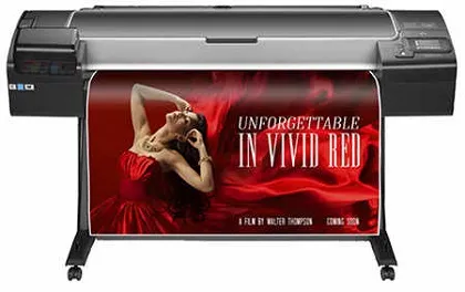 Широкоформатный принтер HP DesignJet Z5600 PS (арт. T0B51A)