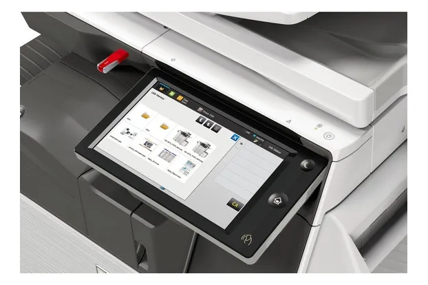 МФУ лазерное цветное Sharp MX-4071EU (арт. MX4071EU)