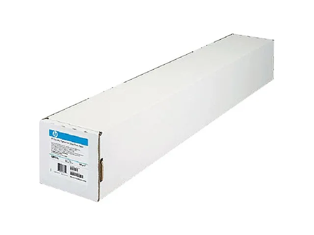 Бумага HP Bright White Inkjet Paper 90 гр/м2, 914 мм x 91.4 м (арт. C6810A)