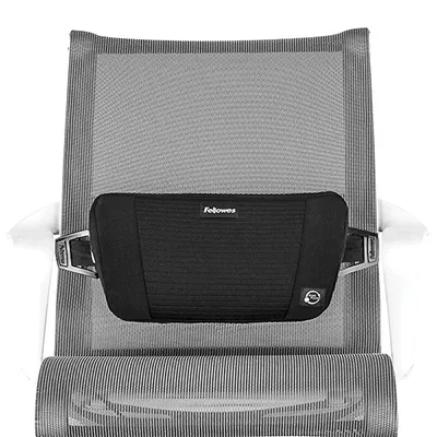 Поддерживающая подушка для спины Fellowes PlushTouch™ (арт. FS-80265)