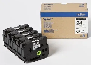 Пленка Brother HGe-251V5 (арт. HGE251V5)