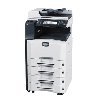 МФУ лазерное черно-белое Kyocera KM-3060