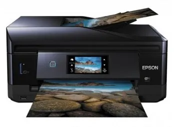 Струйное цветное МФУ Epson Expression Premium XP-820 (арт. C11CD99402)
