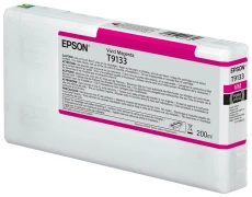 Картридж струйный Epson T9133 для SC-P5000 Vivid Magenta (200 мл)