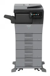 МФУ лазерное черно-белое Sharp BP-B537WREU (Принтер / Копир / Сканер / Факс, A6-A4) (арт. BPB537WREU)