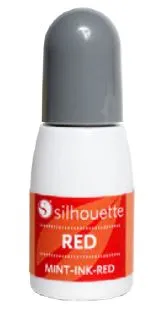 Чернила Silhouette America Mint Ink Red (арт. MINT-INK-RED)