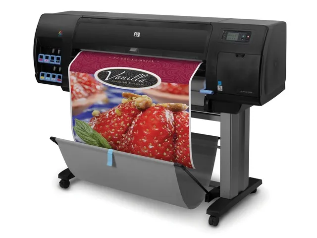Широкоформатный принтер HP Designjet Z6200 42" (арт. CQ109A)