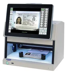 Прибор контроля подлинности документов DOKO 4205D.01 (арт. 4205D.01)