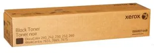 Тонер Xerox Toner Black (арт. 006R01449)