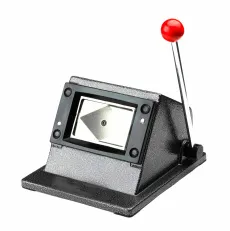 Вырубщик ID-карт из ПВХ Bulros ID5486 (арт. CH-D-man-5486-PLA-54_-86)