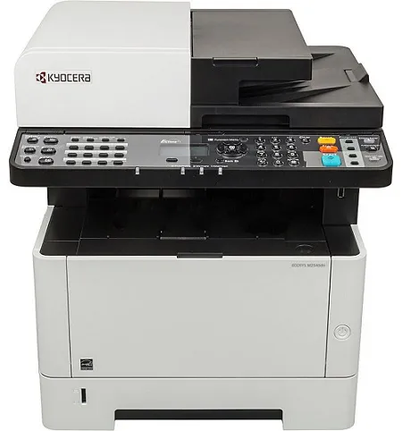МФУ лазерное черно-белое Kyocera ECOSYS M2540dn с дополнительным тонером TK-1170 (арт. M2540dn+TK-1170)