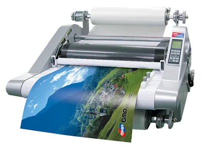 Рулонный ламинатор GMP SURELAM PRO-380D