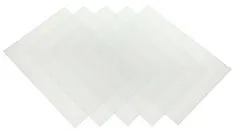 Обложка Fellowes 180 мкм, 25 шт, прозрачный, pvc (арт. FS-53800)