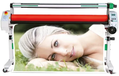 Рулонный ламинатор Mefu MF1700-M1 Plus (арт. MF1700-M1 Plus)