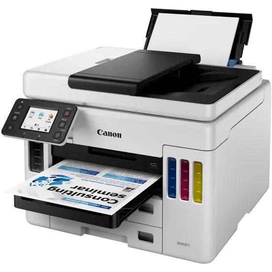 Струйное цветное МФУ Canon MAXIFY GX7040 (арт. 4471C009)